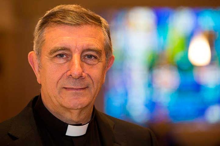 Villasrubias acogerá la entrada del nuevo Obispo en el territorio diocesano